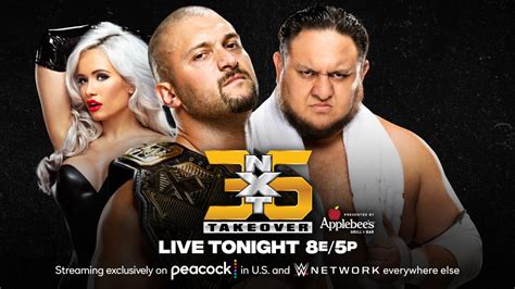 wwe nxt takeover results|NXT TakeOver 36: August 22, 2021 .